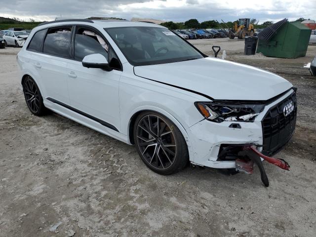 AUDI Q7 PRESTIG 2021 with VIN WA1VXAF70MD015165 - Photo from auction