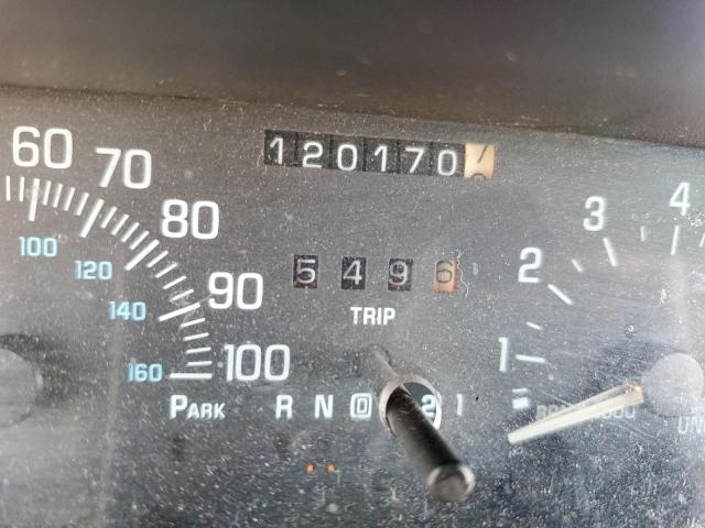 Photo 8 from auction – 1997 BUICK LESABRE CU with VIN 1G4HP52K3VH424562