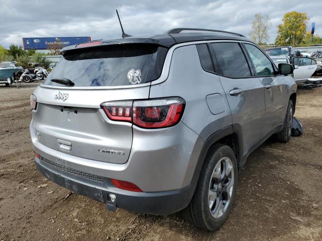 Photo 4 from auction – 2018 JEEP COMPASS LI with VIN 3C4NJDCB4JT282784