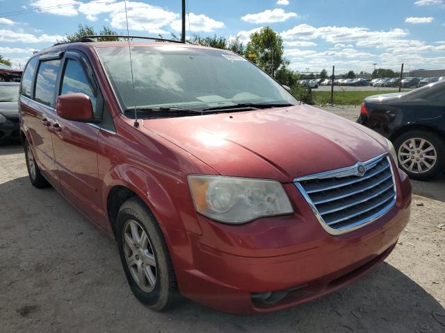 Photo 9 from auction – 2008 CHRYSLER TOWN & COU with VIN 2A8HR54P78R641122