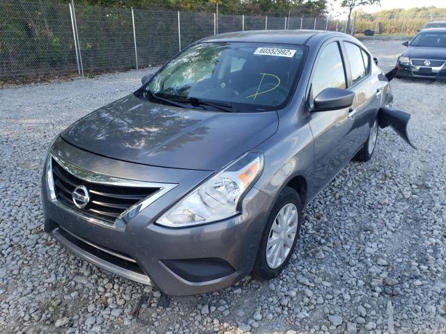 Photo 2 from auction – 2018 NISSAN VERSA S with VIN 3N1CN7AP2JL855440