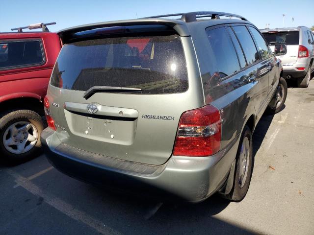 Photo 4 from auction – 2006 TOYOTA HIGHLANDER with VIN JTEEP21A360152606
