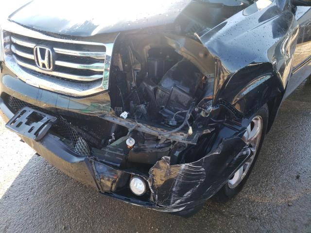 Photo 9 from auction – 2015 HONDA PILOT EXLN with VIN 5FNYF4H75FB052597
