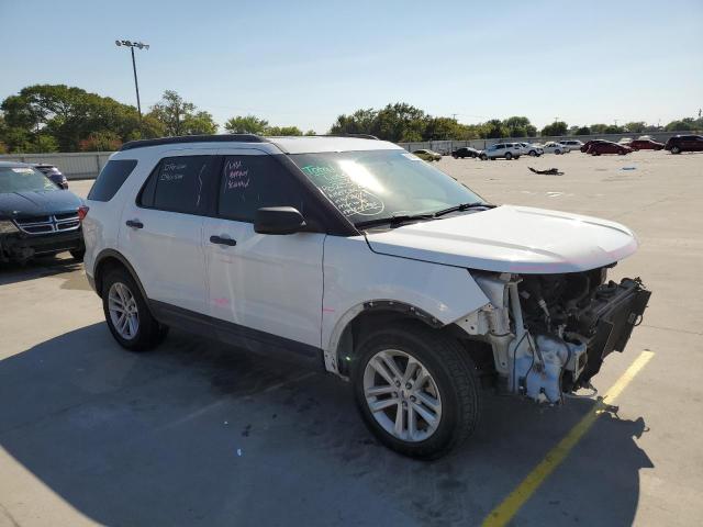 FORD EXPLORER 2016 with VIN 1FM5K8B83GGC41646 - Photo from auction
