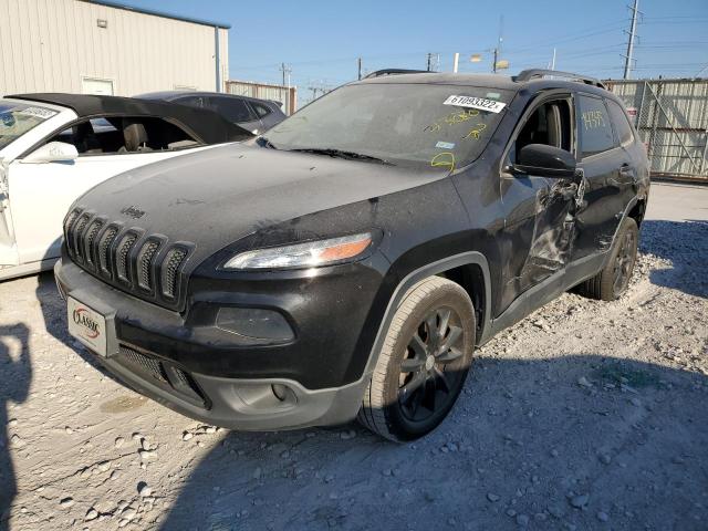 Photo 2 from auction – 2014 JEEP CHEROKEE L with VIN 1C4PJLCS3EW313820