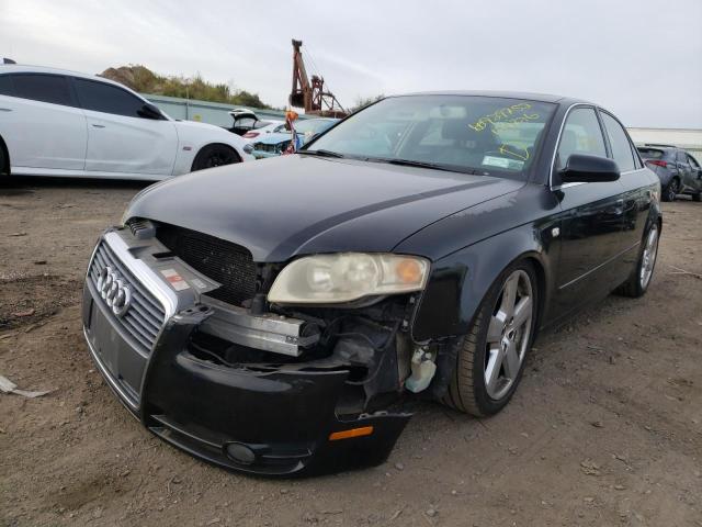 Photo 2 from auction – 2006 AUDI A4 2 TURBO with VIN WAUAF78E46A129726
