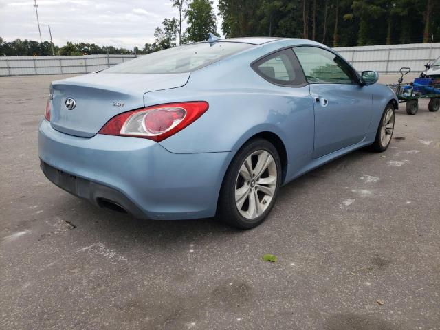 Photo 4 from auction – 2012 HYUNDAI GENESIS CO with VIN KMHHT6KD0CU071673