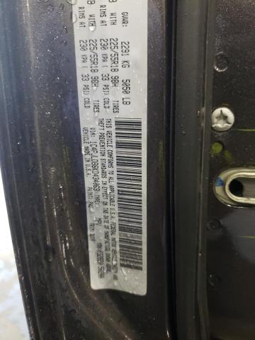 Photo 10 from auction – 2019 JEEP CHEROKEE L with VIN 1C4PJLDB6KD434069