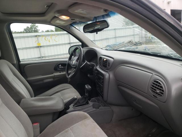 Photo 5 from auction – 2006 CHEVROLET TRAILBLAZE with VIN 1GNDT13S162282567