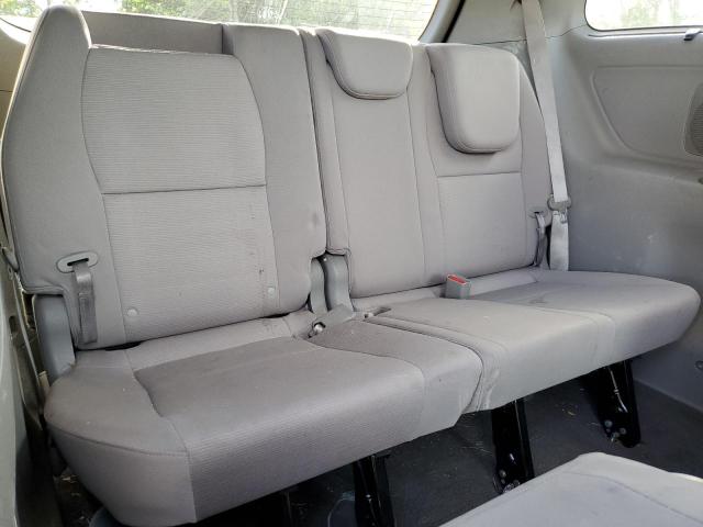 Photo 9 from auction – 2015 KIA SEDONA LX with VIN KNDMB5C19F6057980
