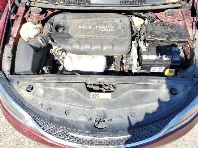Photo 7 from auction – 2016 CHRYSLER 200 C with VIN 1C3CCCCBXGN112213