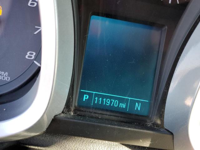 Photo 8 from auction – 2012 CHEVROLET EQUINOX LT with VIN 2GNALDEKXC6337842