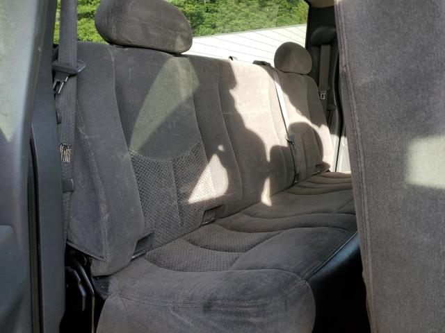 Photo 6 from auction – 2006 CHEVROLET SILVERADO with VIN 2GCEK19V961320709