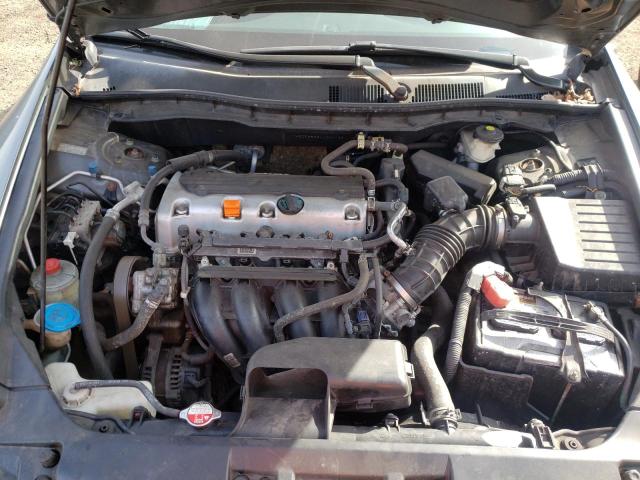 Photo 7 from auction – 2010 HONDA ACCORD LX with VIN 1HGCP2F33AA040138