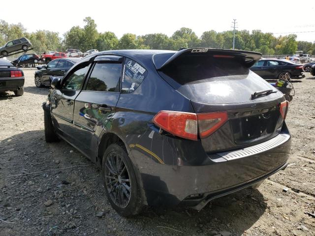 Photo 3 from auction – 2011 SUBARU IMPREZA WR with VIN JF1GR7E67BG827679