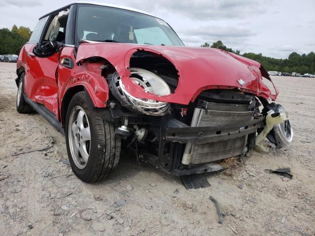 Photo 9 from auction – 2011 MINI COOPER with VIN WMWSU3C57BT181862