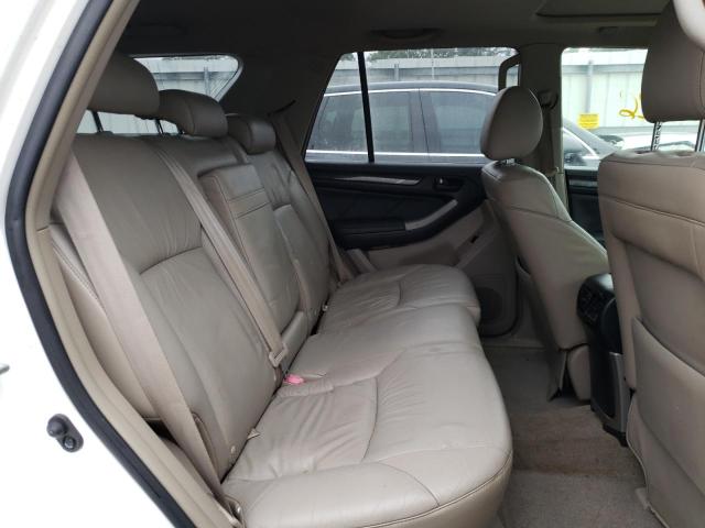 Photo 6 from auction – 2007 TOYOTA 4RUNNER LI with VIN JTEZU17R078076332