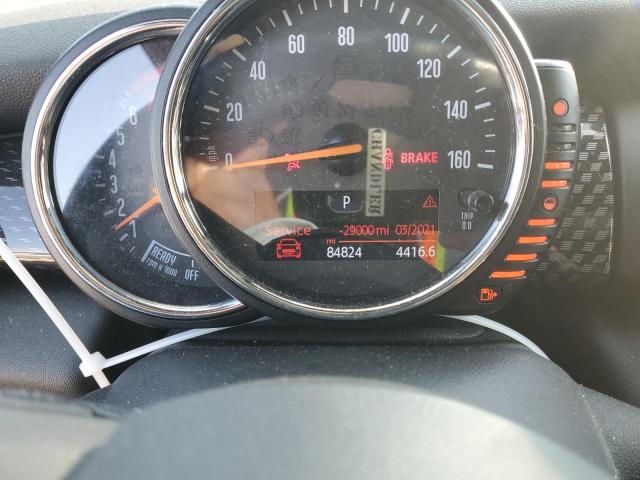 Photo 8 from auction – 2016 MINI COOPER S with VIN WMWXP7C58G2A43834