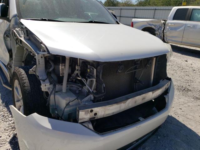 Photo 9 from auction – 2013 TOYOTA HIGHLANDER with VIN 5TDZK3EH0DS125441