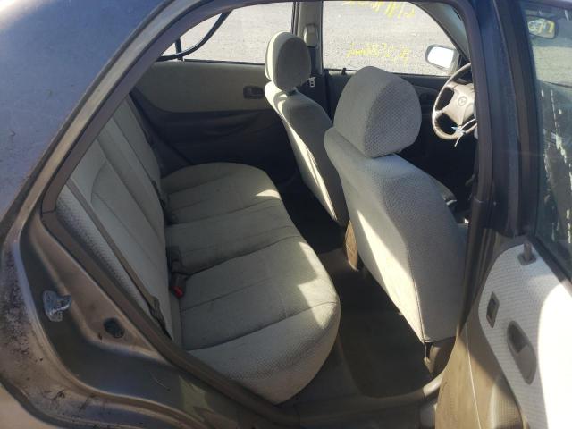 Photo 6 from auction – 1999 MAZDA PROTEGE DX with VIN JM1BJ2224X0129997