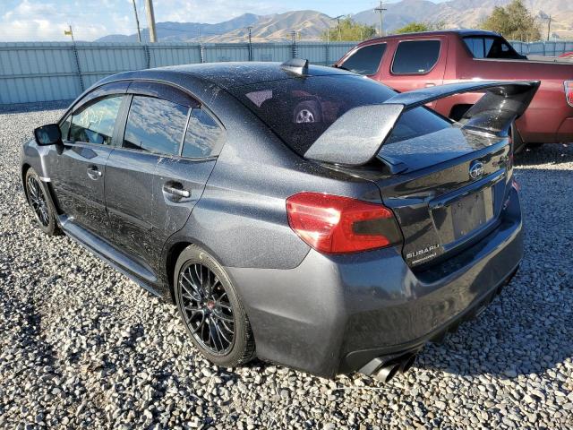 Photo 3 from auction – 2017 SUBARU WRX STI with VIN JF1VA2M66H9835532
