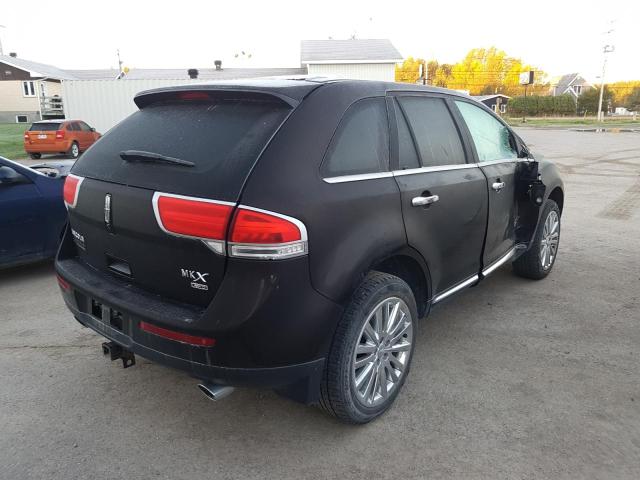 Photo 4 from auction – 2015 LINCOLN MKX with VIN 2LMDJ8JK6FBL27782