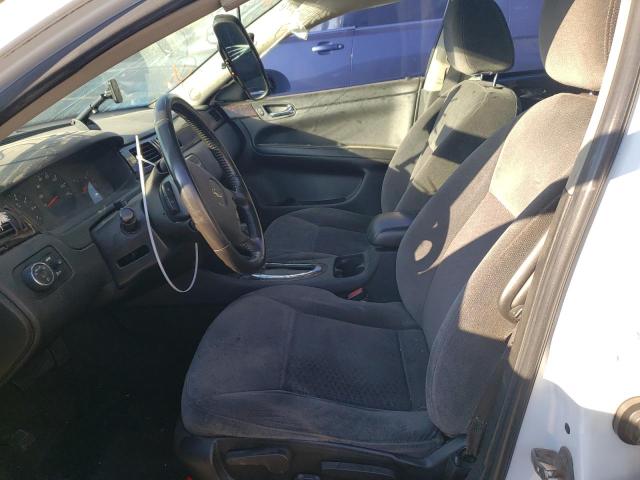 Photo 5 from auction – 2012 CHEVROLET IMPALA LS with VIN 2G1WA5E38C1116569