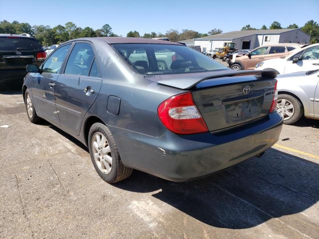 Photo 3 from auction – 2003 TOYOTA CAMRY LE with VIN 4T1BE32K33U712649