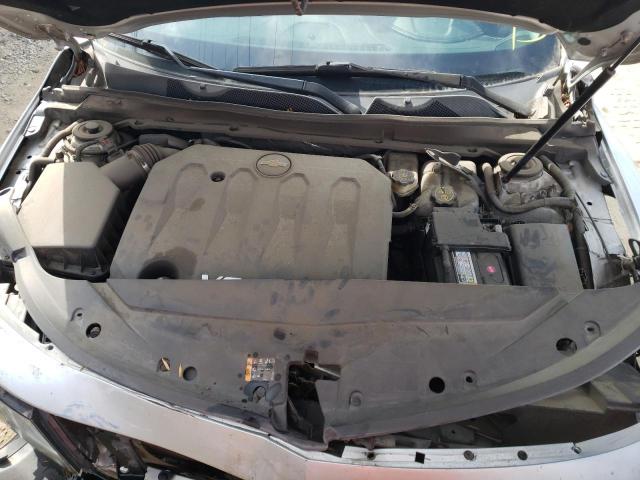 Photo 7 from auction – 2016 CHEVROLET IMPALA LT with VIN 2G1115S32G9159987