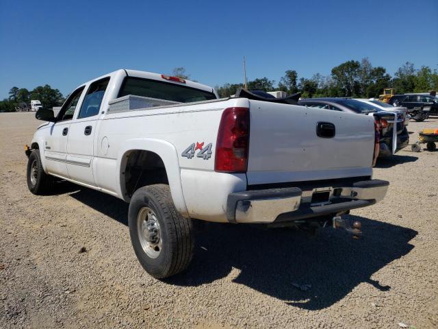 Photo 3 from auction – 2003 CHEVROLET SILVERADO with VIN 1GCGK13U03F249851