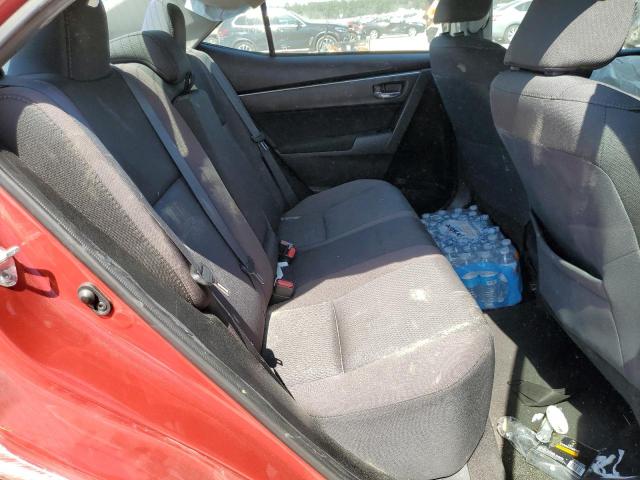Photo 6 from auction – 2017 TOYOTA COROLLA L with VIN 5YFBURHE6HP634609