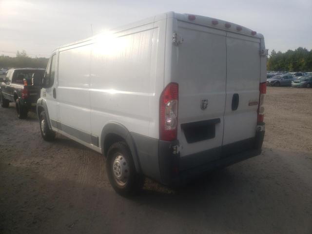 Photo 3 from auction – 2014 RAM PROMASTER with VIN 3C6TRVAG6EE102680