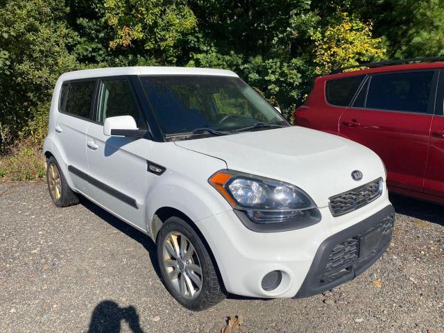 KIA SOUL 2013 with VIN KNDJT2A53D7575742 - Photo from auction