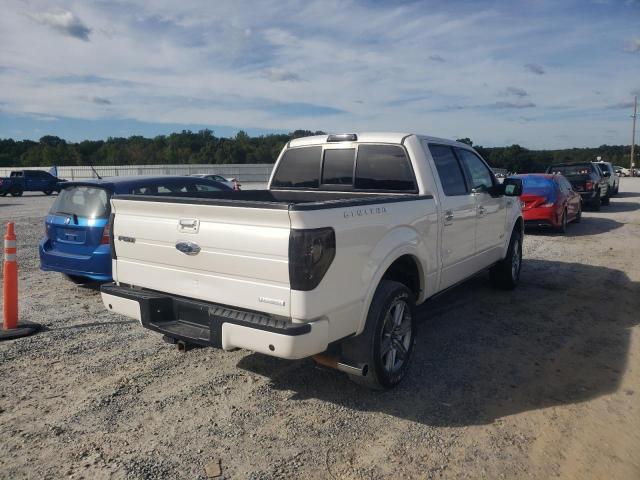 Photo 4 from auction – 2013 FORD F150 SUPER with VIN 1FTFW1ET8DFC38408