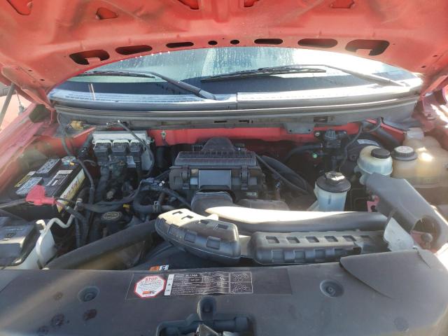 Photo 7 from auction – 2005 FORD F150 with VIN 1FTPX12585FA61285
