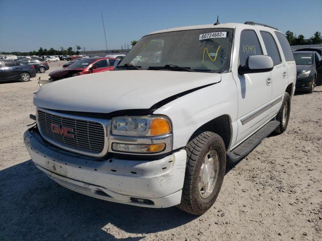 Photo 2 from auction – 2003 GMC YUKON with VIN 1GKEC13Z73J171845