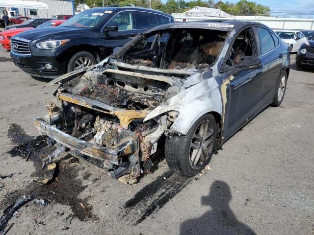 Photo 2 from auction – 2016 FORD FUSION SE with VIN 1FA6P0HD0G5134331