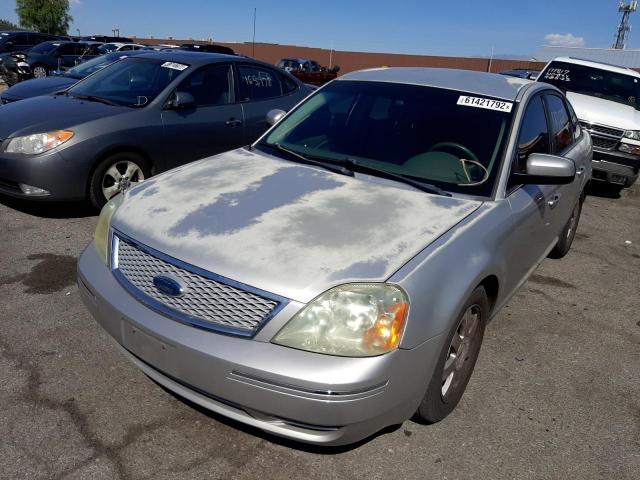 Photo 2 from auction – 2007 FORD FIVE HUNDR with VIN 1FAHP24147G153890