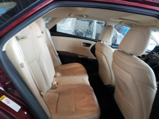 Photo 6 from auction – 2014 TOYOTA AVALON BAS with VIN 4T1BK1EB6EU085098