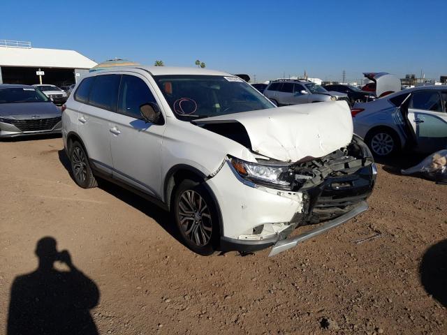 MITSUBISHI OUTLANDER 2017 with VIN JA4AD2A3XHZ039659 - Photo from auction