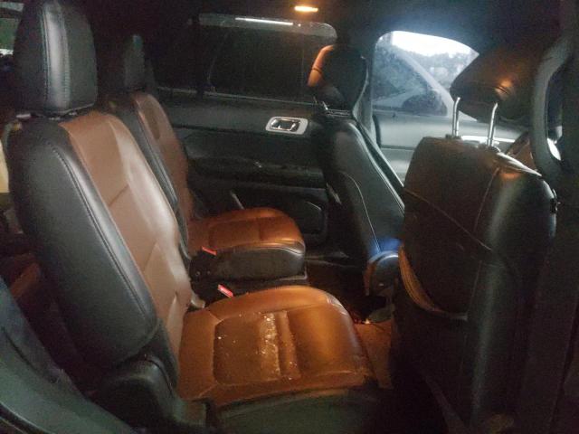 Photo 6 from auction – 2013 FORD EXPLORER L with VIN 1FM5K7F95DGA10191