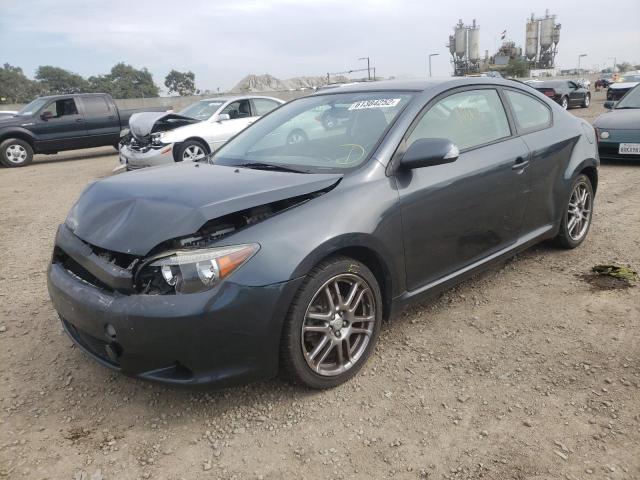 Photo 2 from auction – 2007 TOYOTA SCION TC with VIN JTKDE177470174605