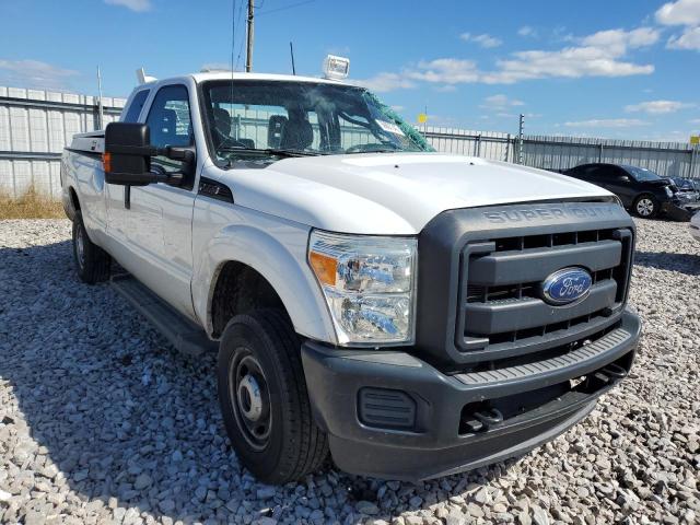 FORD F250 SUPER 2015 with VIN 1FT7X2B63FEB80769 - Photo from auction