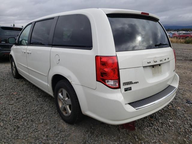 Photo 3 from auction – 2013 DODGE GRAND CARA with VIN 2C4RDGCGXDR524314