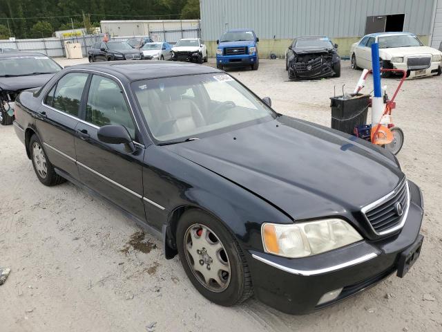 Photo 1 from auction – 1999 ACURA 3.5RL with VIN JH4KA9655XC000354