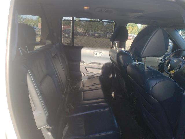 Photo 6 from auction – 2009 HONDA PILOT TOUR with VIN 5FNYF48959B044909