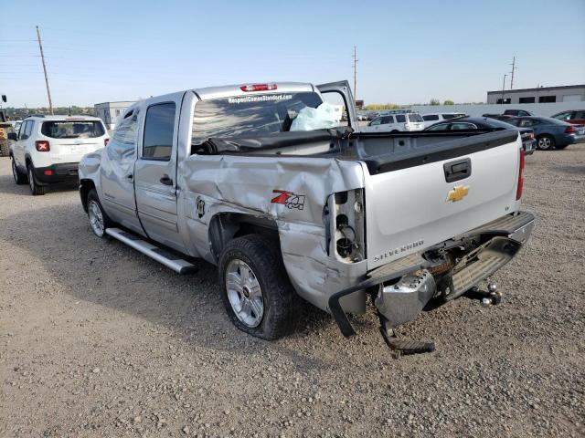 Photo 3 from auction – 2012 CHEVROLET SILVERADO with VIN 1GCPKSE70CF201683