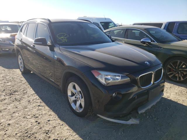 BMW X1 SDRIVE2 2015 with VIN WBAVM1C54FVW58033 - Photo from auction