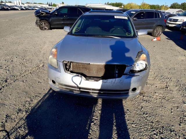 Photo 9 from auction – 2008 NISSAN ALTIMA 2.5 with VIN 1N4AL21E98N438005