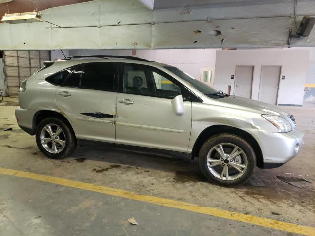 Photo 9 from auction – 2007 LEXUS RX 400H with VIN JTJGW31U172004148